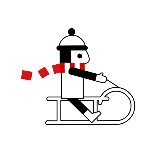 Line Rider - Draw your line icon