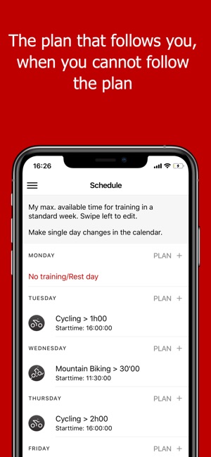 Train2PEAK Training Plan(圖4)-速報App