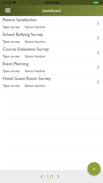 Survey Maker By Surveycrest App Price Drops - screenshot 7 for survey maker by surveycrest