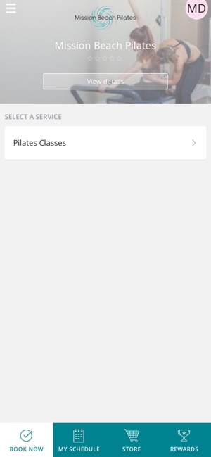 Mission Beach Pilates(圖1)-速報App