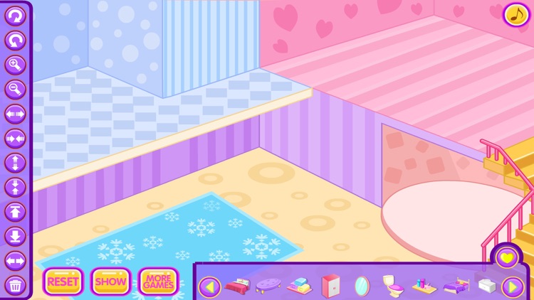 Decorating the room screenshot-3