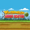 Watermelon Arrow-Scatter