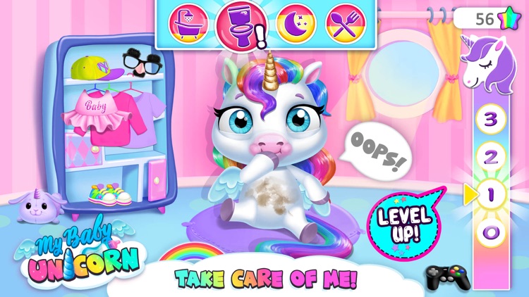 My Baby Unicorn