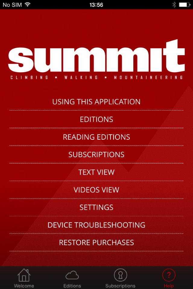 Summit Magazine - BMC screenshot 2
