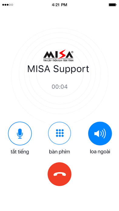 MISA Support screenshot 4
