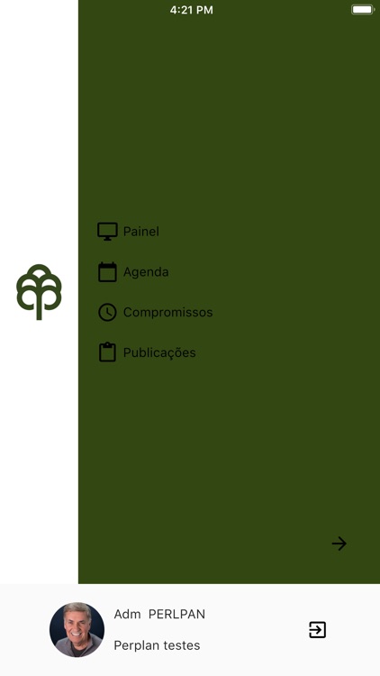 Perplan - Governança