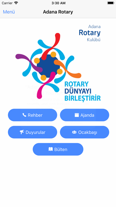 Adana Rotary screenshot 3