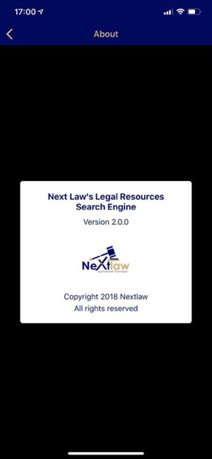 NextLaw Legal Research(圖5)-速報App