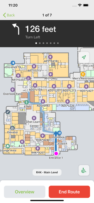 Western Iowa Tech Wayfinding(圖3)-速報App