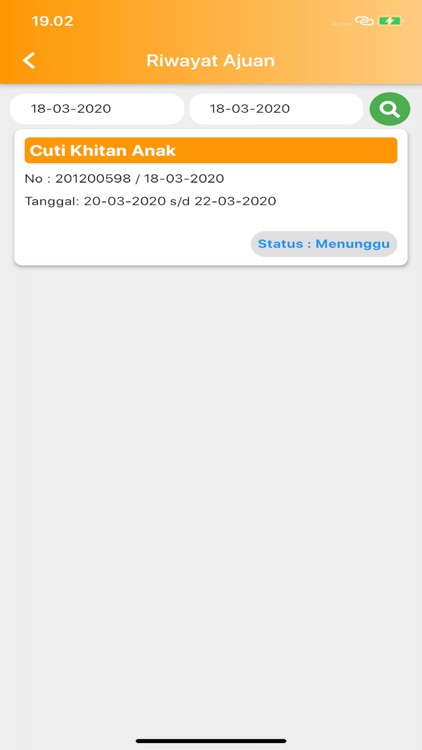 Absensi Forisa screenshot-4