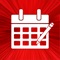 All-in-One Year Calendar for iPhone™ is an easy-to-use yet powerful personalizable year planner, complete with markups/highlighting, events, holidays, birthdays and anniversaries, daily notes/diary, advanced week numbers, customizable month layout and appearance, sharing, and iCloud syncing