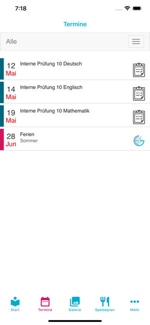 Gesamtschule Essen Nord(圖3)-速報App