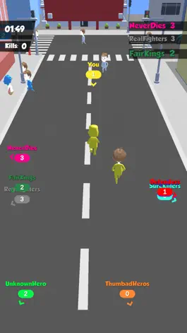 Game screenshot City Teams hack