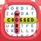 Icon Crossed Word