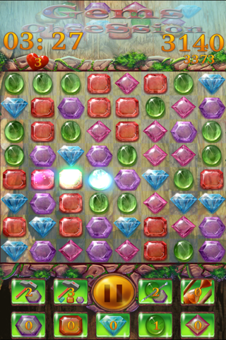 Gems Obsession screenshot 2
