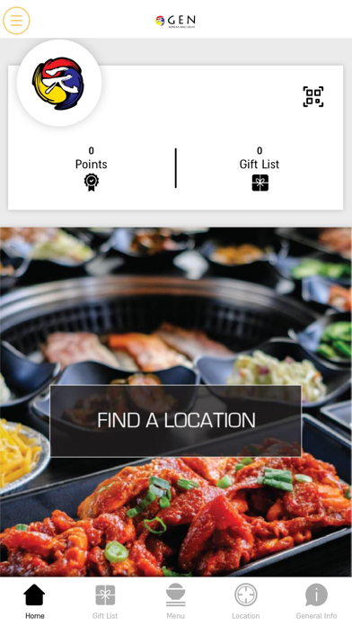 Screenshot #2 pour Gen Korean BBQ
