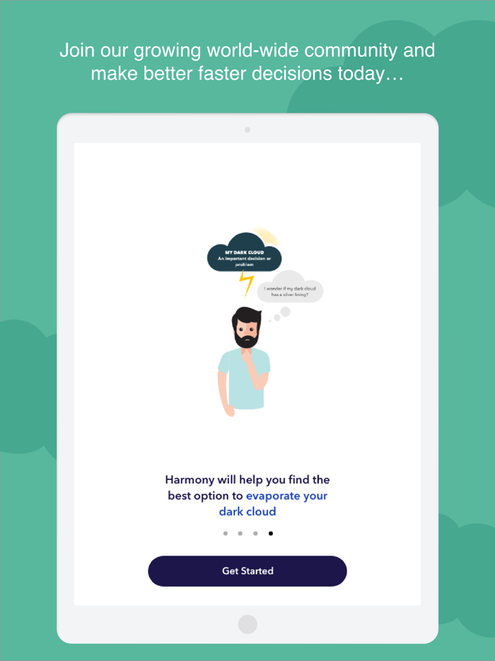 Harmony Decision Maker