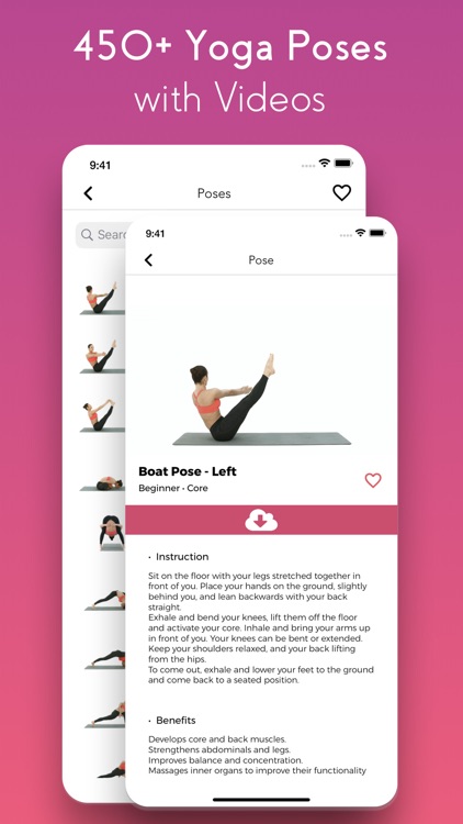 Lotus | Yoga and Meditation screenshot-6
