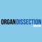 The Mammalian Organ Dissection App contains dissection instructions and anatomical information for four mammalian organs: the kidney, the eye, the brain, and the heart