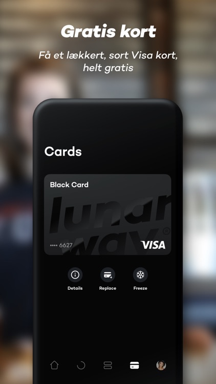 Lunar - Bank app screenshot-5