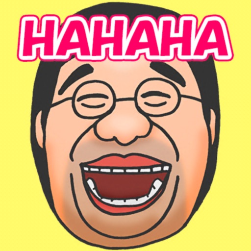 LaughOjisan iOS App