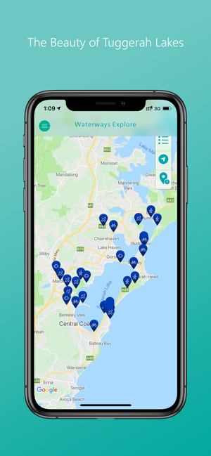 Tuggerah Lakes Estuary Explore(圖2)-速報App