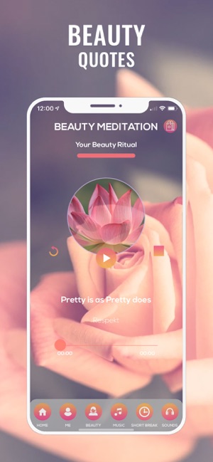 RESPEKT: Beauty Meditation(圖4)-速報App