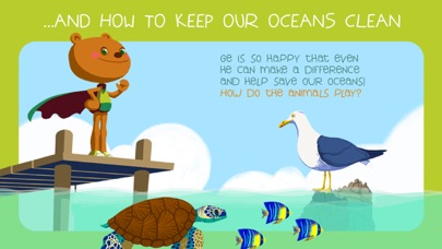 How to cancel & delete Green Rank: Save Our Oceans from iphone & ipad 4