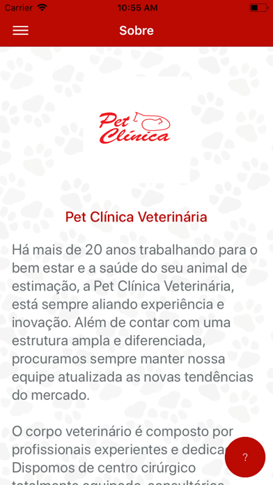 Pet Clínica Veterinária screenshot 4