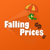 Falling Prices ne fonctionne pas? problème ou bug?