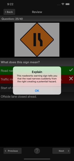 Driver Theory Test Ireland PRO(圖2)-速報App