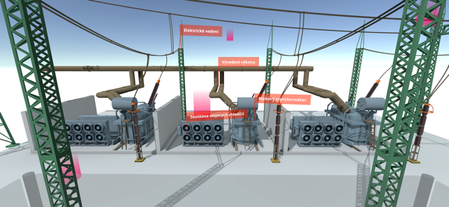 VR Jaderná elektrárna(圖7)-速報App