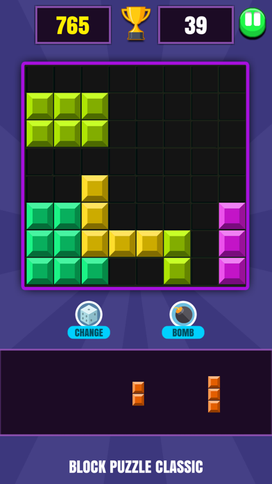 Block Puzzle 1010 Classic screenshot 4