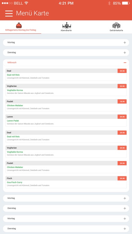 Indian-Kitchen screenshot-5