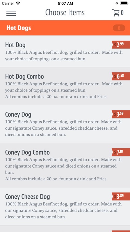 A&W Restaurants