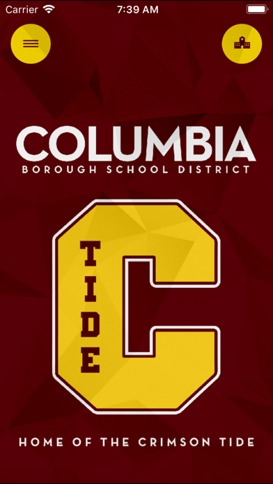 How to cancel & delete Columbia Borough Schools from iphone & ipad 1