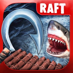 Raft Survival Ocean Nomad On The App Store - 