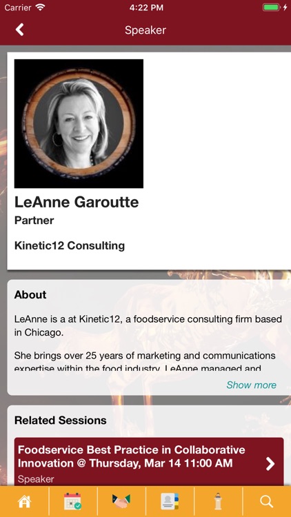 RCA Conference screenshot-3