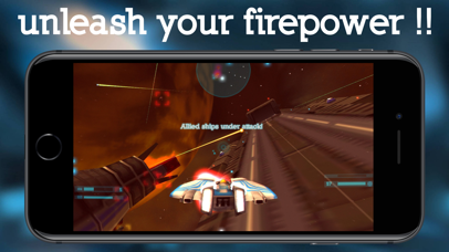 Screenshot from No Gravity Lite