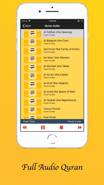 Learn Tasbeeh screenshot-6