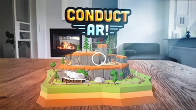 Conduct AR! - Train A... screenshot1