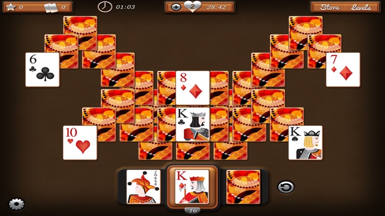 Solitaire Challenges screenshot-4