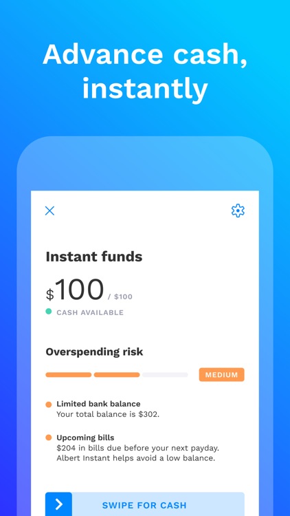 Albert: Save and Spend Smarter