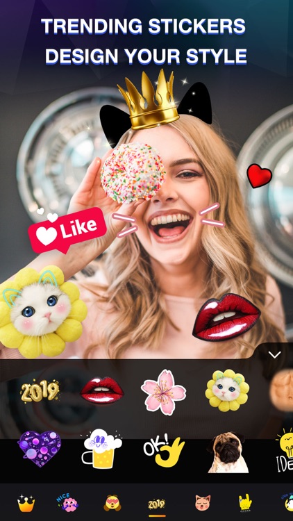 OPixels - Cartoon Photo Editor