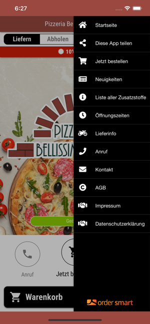 Pizzeria Bellissimo XXL(圖2)-速報App