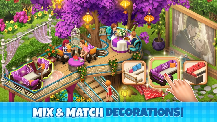 Manor Cafe screenshot-3