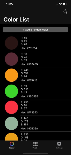 Hex Color Codes(圖3)-速報App