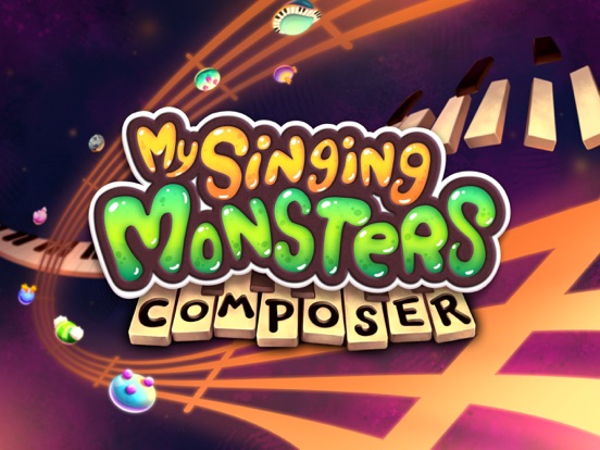 My Singing Monsters Composer By Big Blue Bubble Ios United