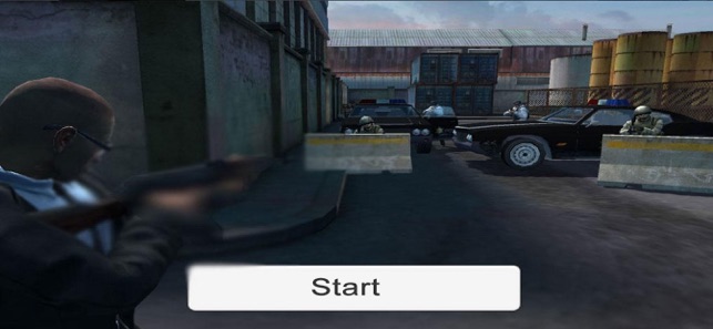 Police Traffic Shooter Sniper(圖1)-速報App