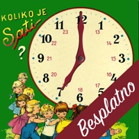 Koliko je sati? - 8 stranica pour PC